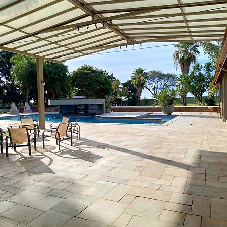 Parque Das Arvores Hospedagem E Eventos バレトス エクステリア 写真