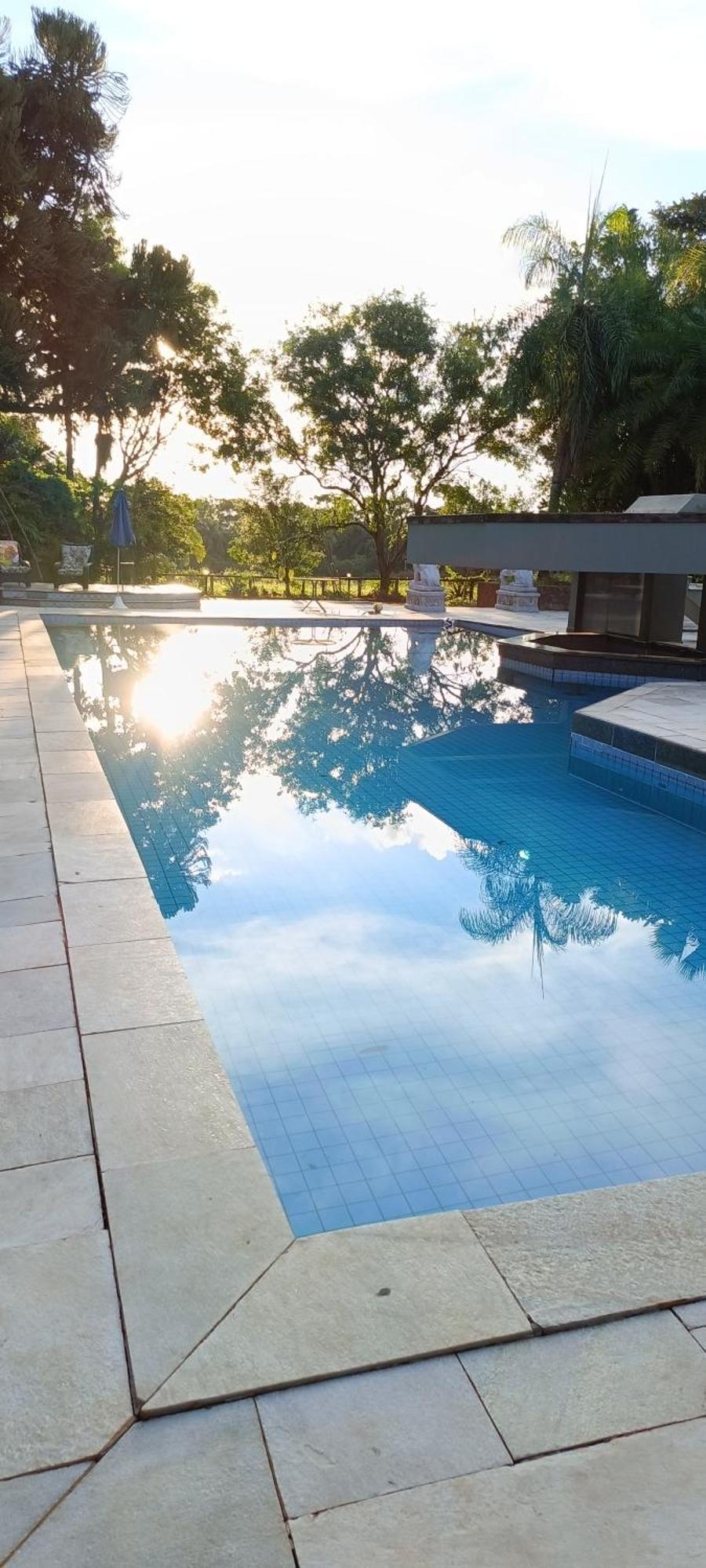Parque Das Arvores Hospedagem E Eventos バレトス エクステリア 写真