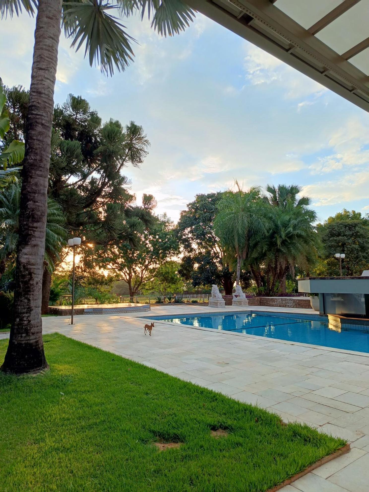 Parque Das Arvores Hospedagem E Eventos バレトス エクステリア 写真